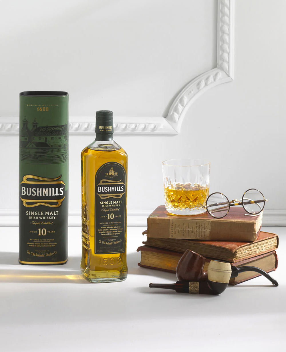 Irish Whiskey Dream Gift Set Irish Whiskey Dream Gift Set