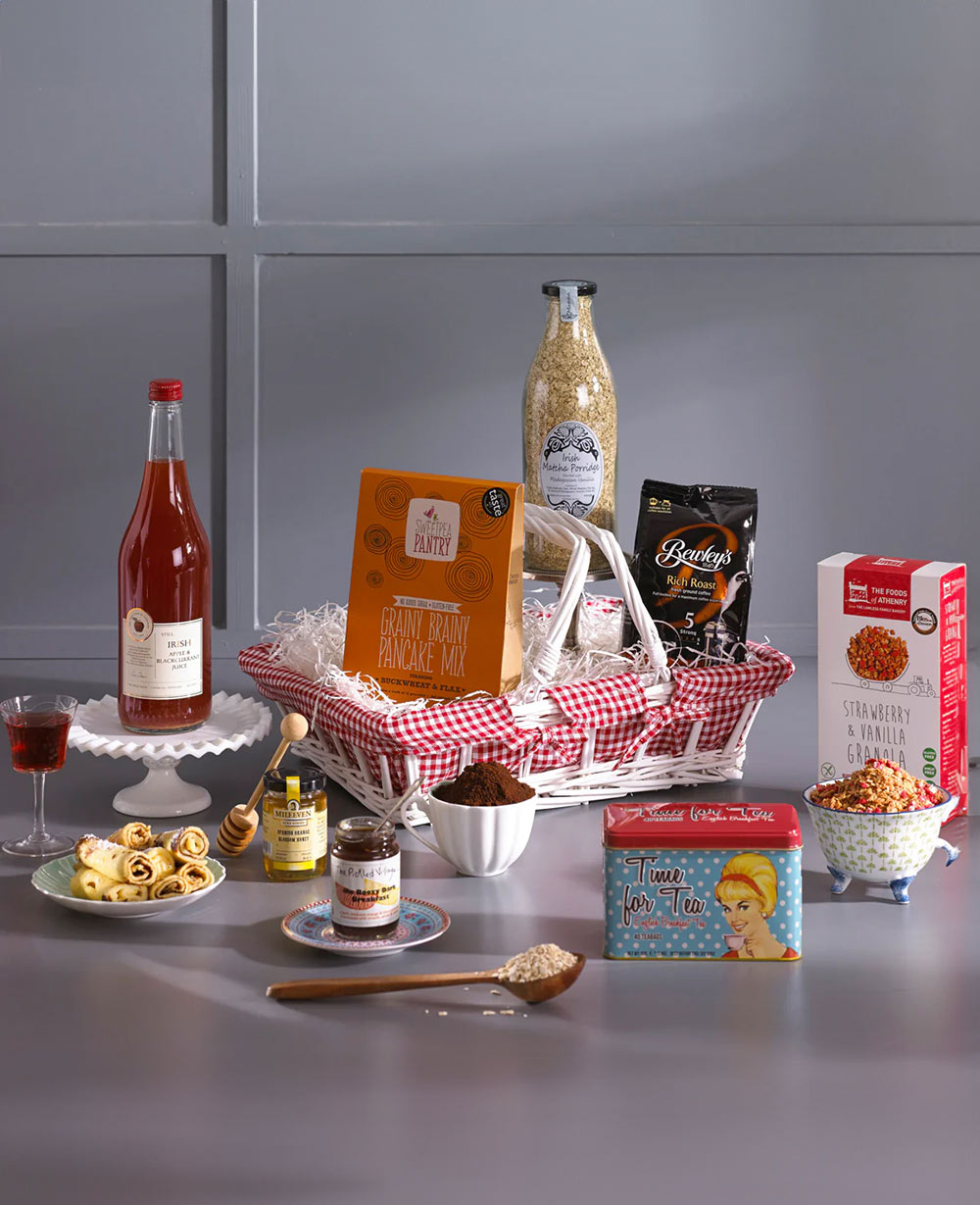 Get Well Sunshine Gift Hamper Get Well Sunshine Gift Hamper